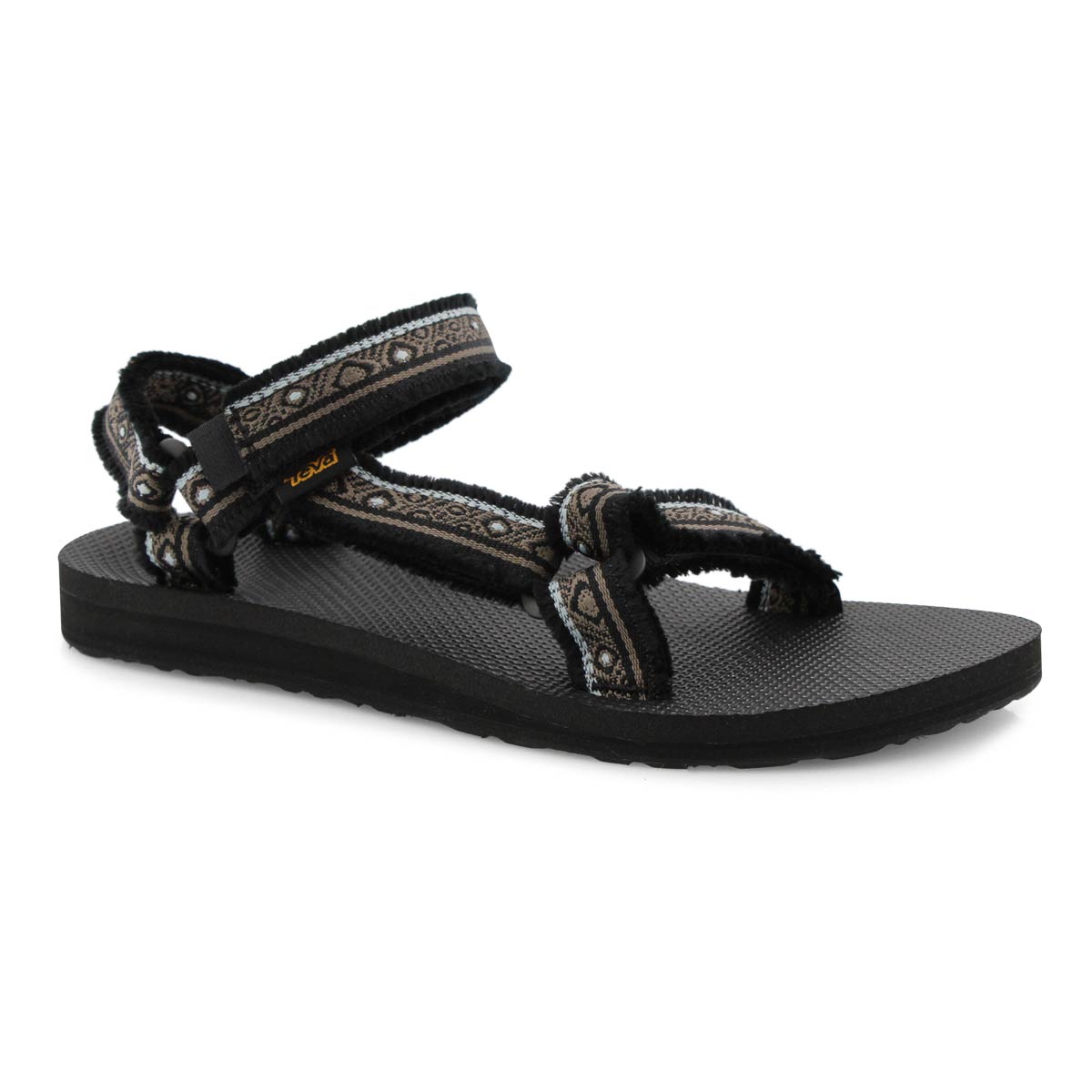 Lds Orig Universal blk/mlti sport sndl