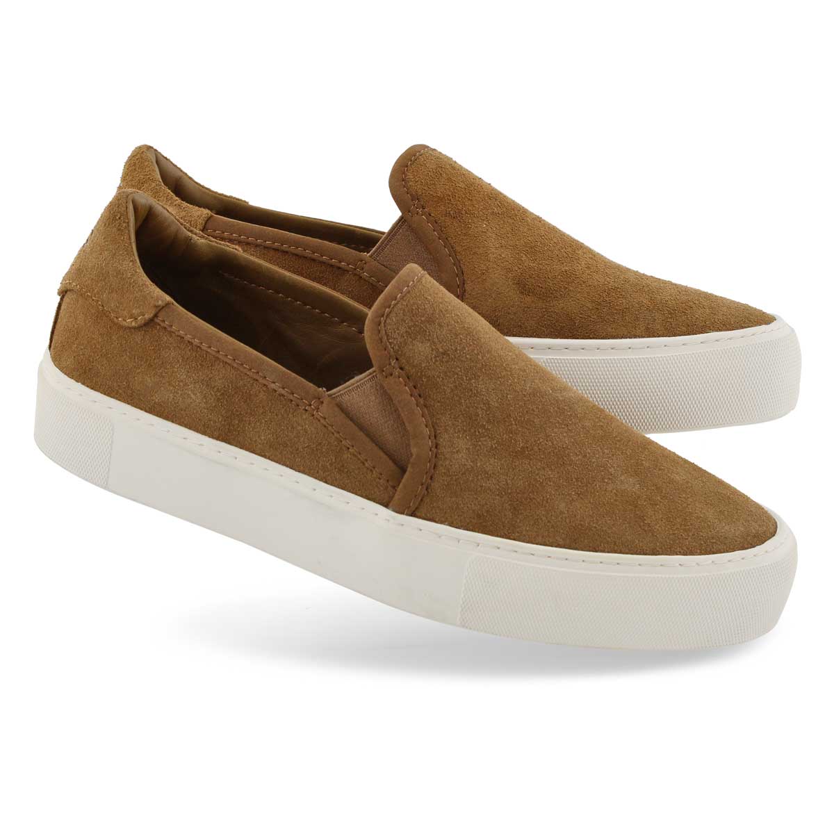 wesco british tan
