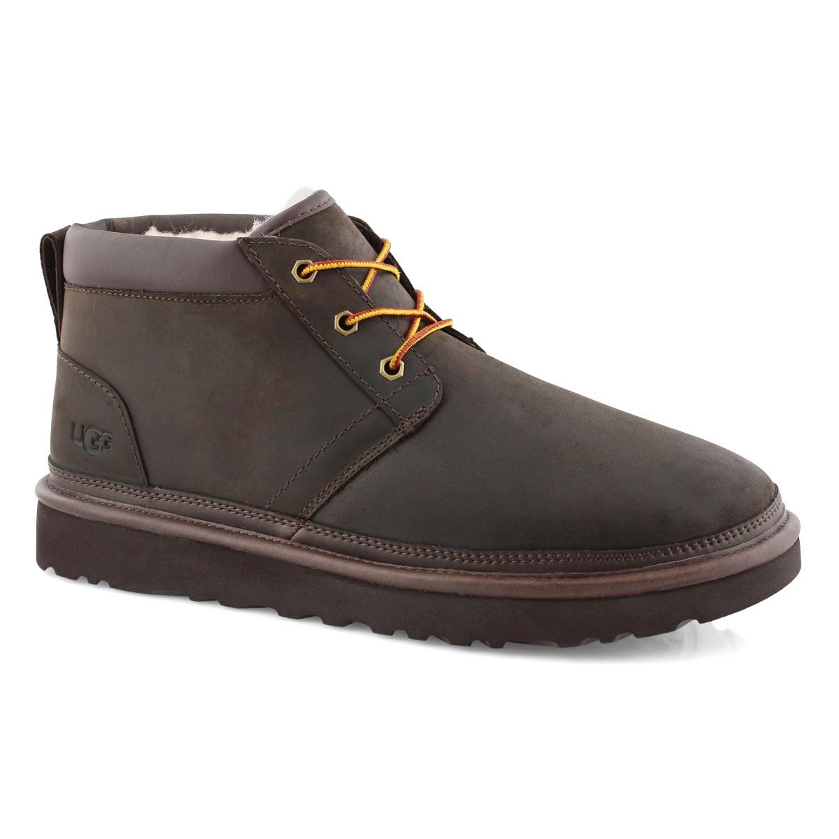 Mns Neumel Utility stt lined chukka boot