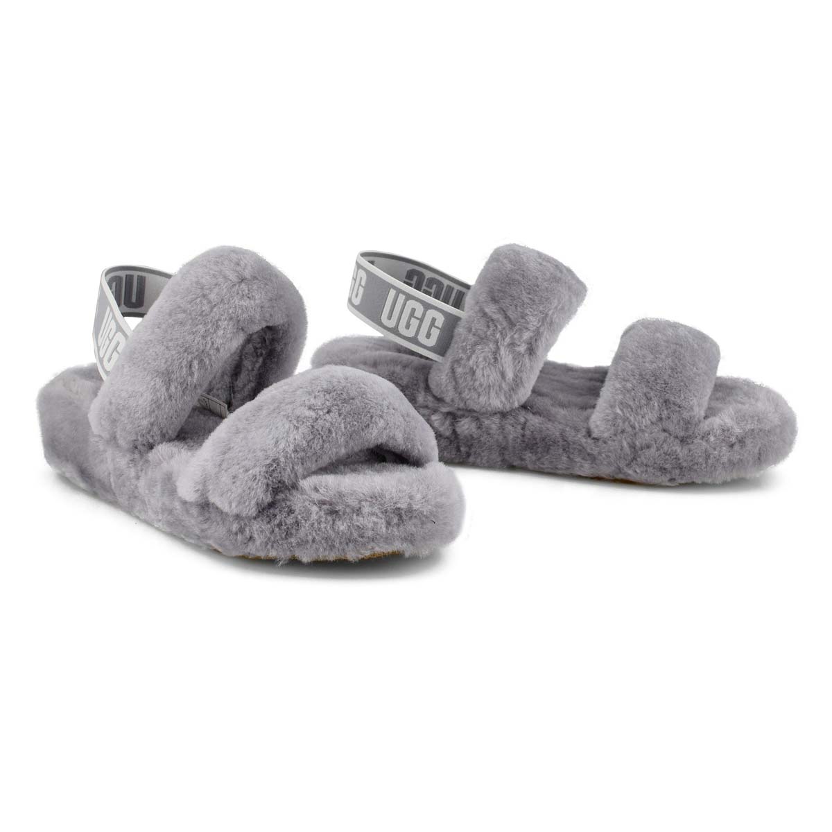 ugg oh yeah slides purple