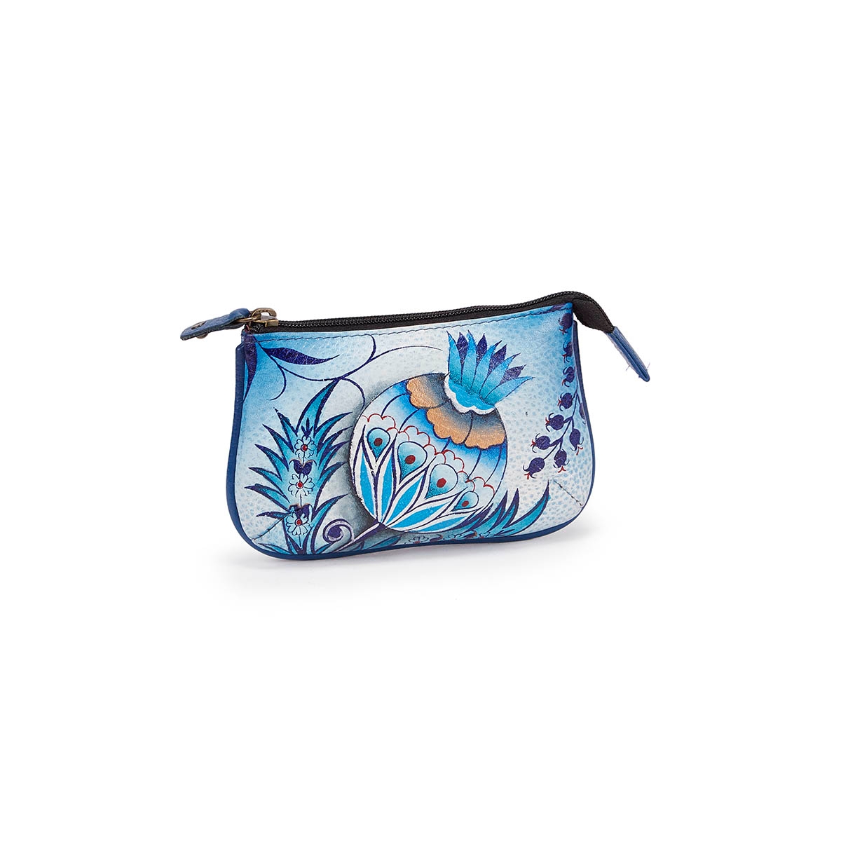 Women's BEWITCHING BLUES Medium Coin Purse