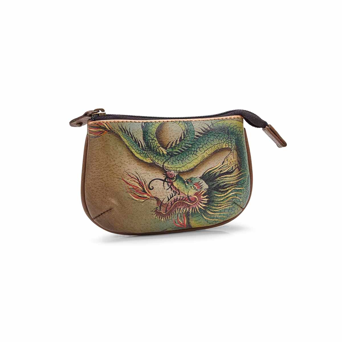 Women's HIDDEN DRAGON coin purse