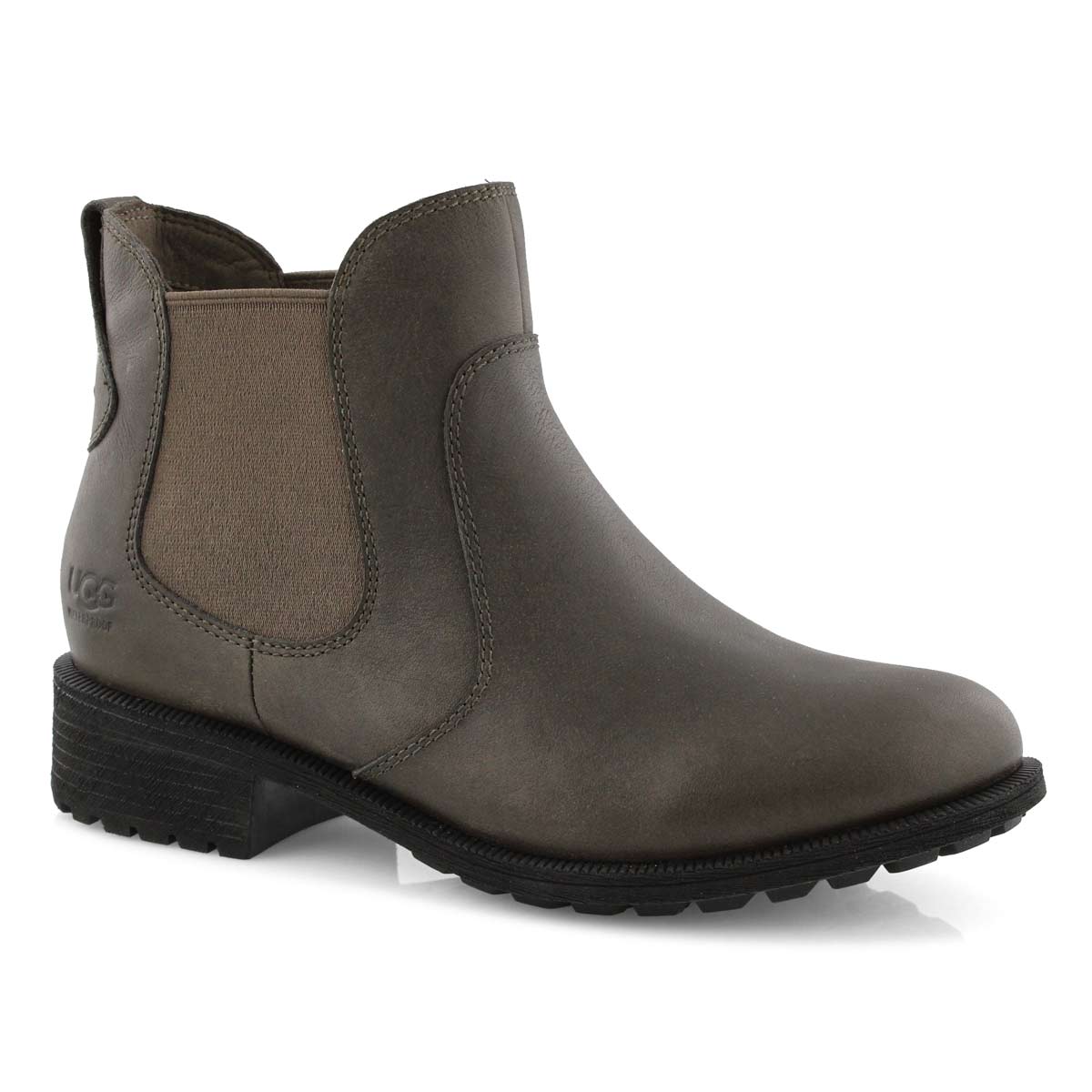 Lds Bonham III slate wtpf chelsea boot