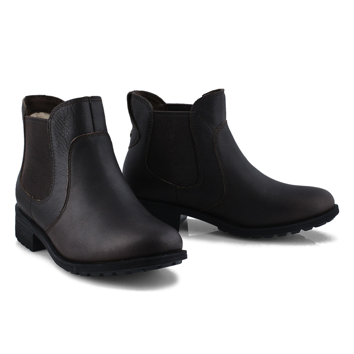 bonham ugg black