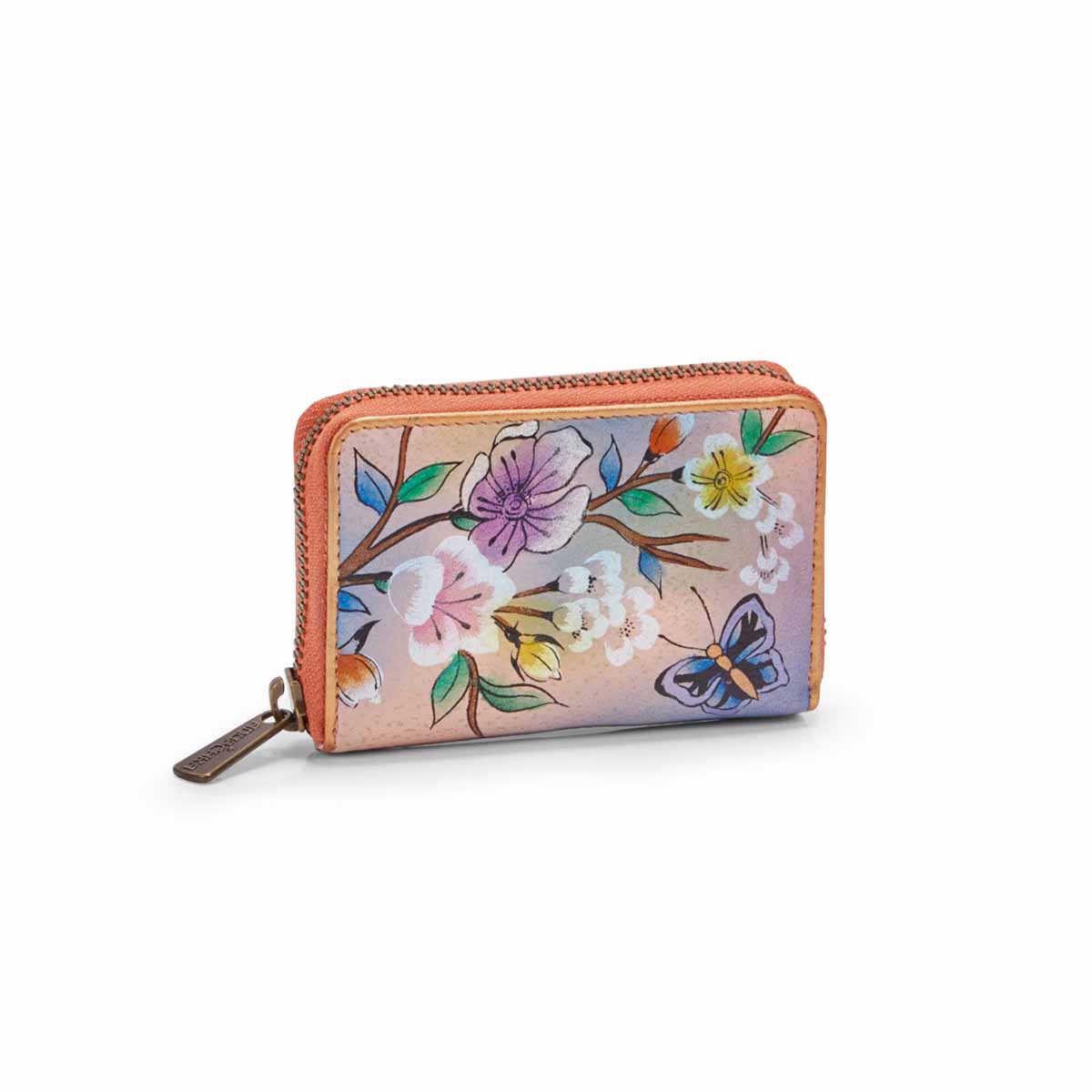 Women' JAPANESE GARDEN card holder