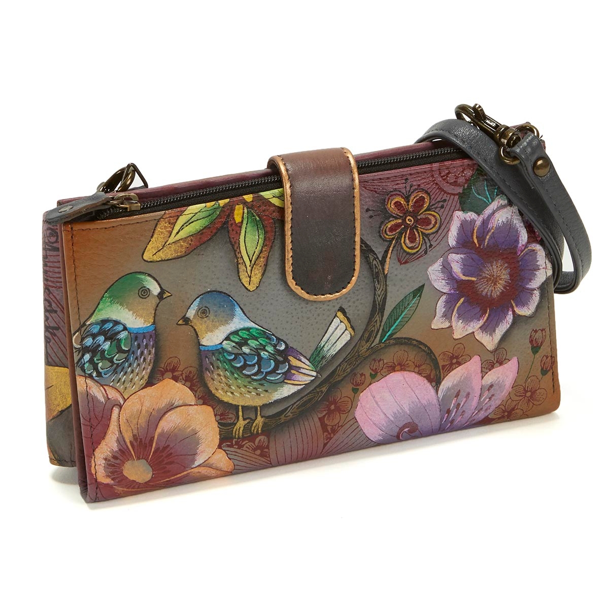 Women's BLISSFUL BIRD wallet