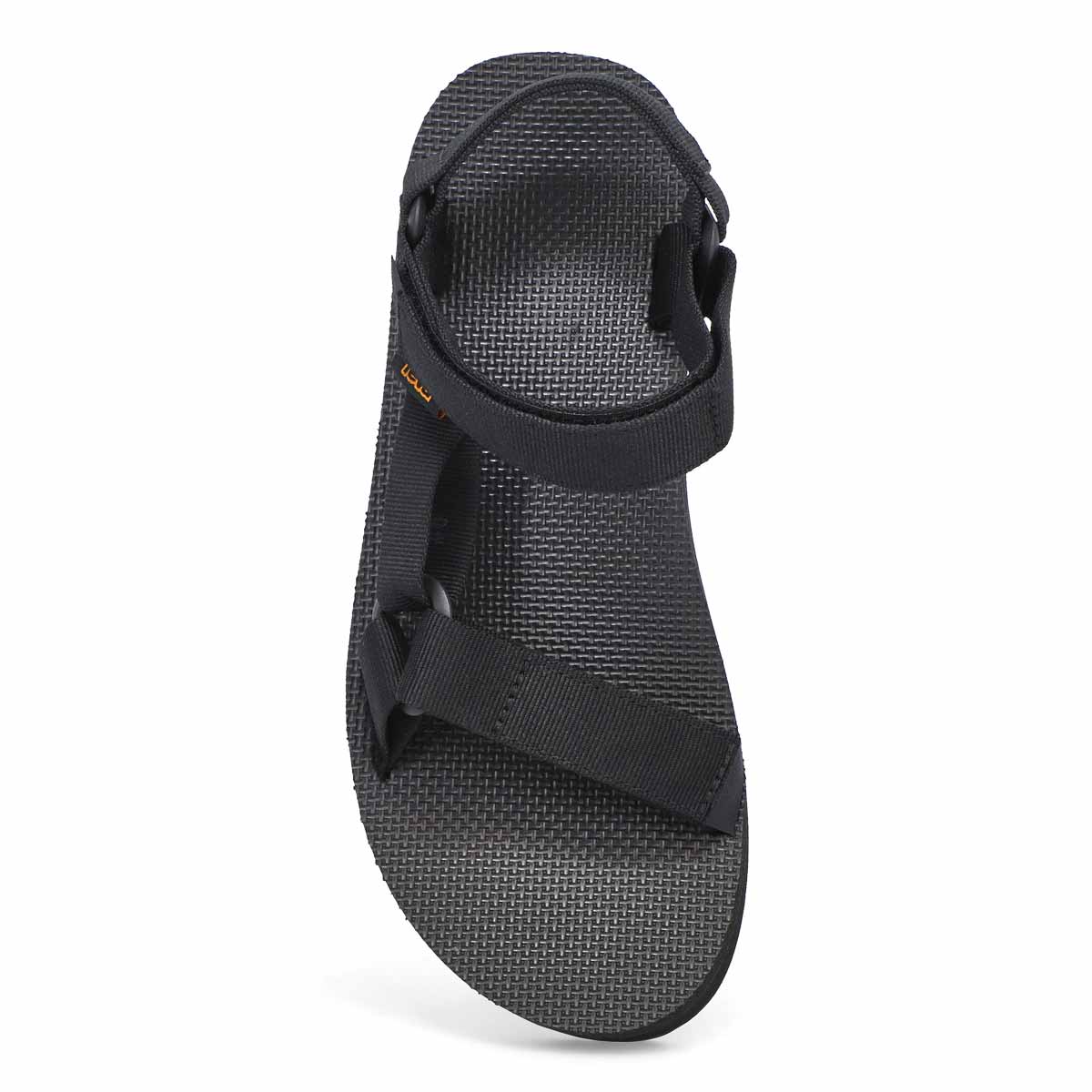 Teva Mens' Mid Universal Sport Sandal - Black | SoftMoc.com