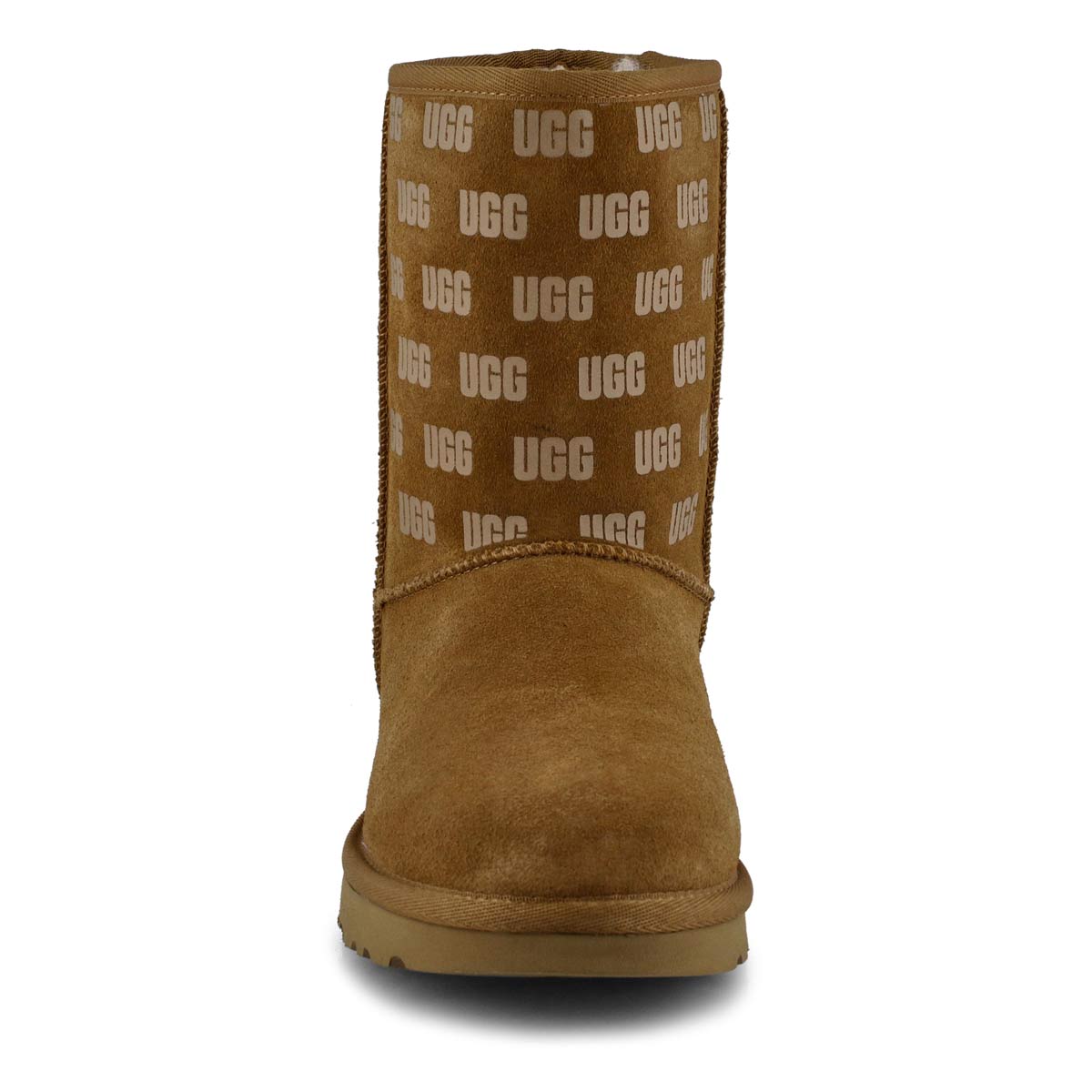 UGG Women's Classic Short II UGG Print Boot