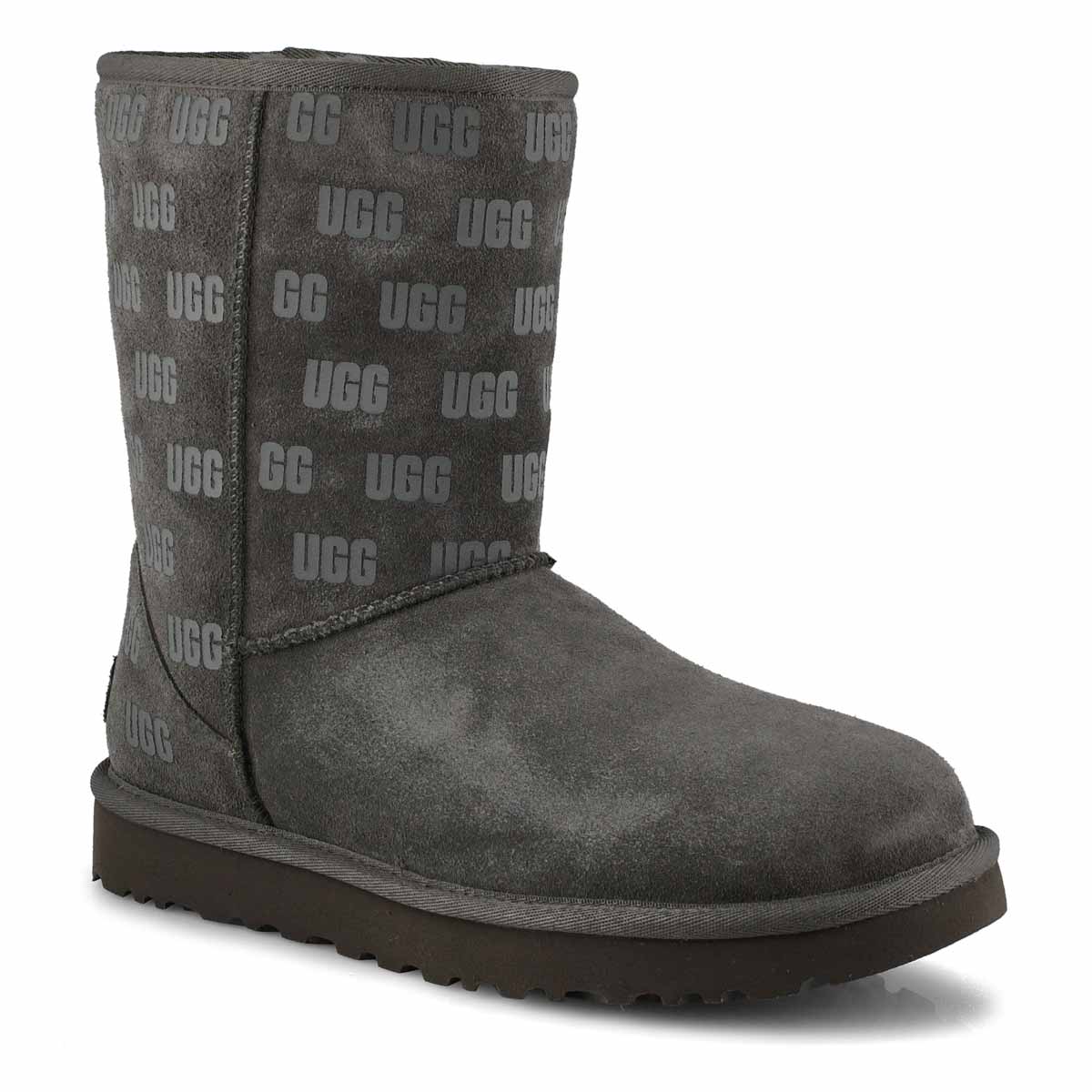 UGG Women's Classic Short II UGG Print Boot
