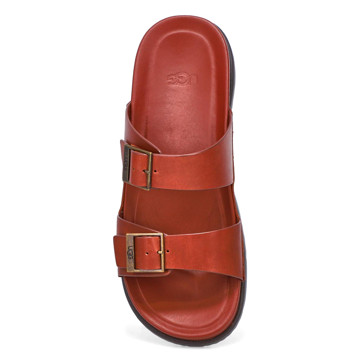 UGG Men's Wainscott Buckle Slide Sandal Cog SoftMoc USA