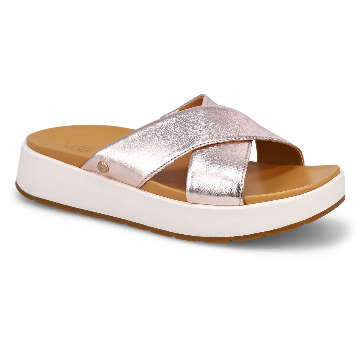 ugg emily mesh slide