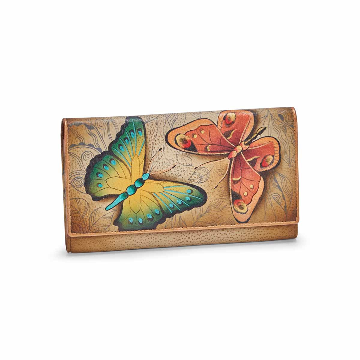 Women's EARTH SONG wallet