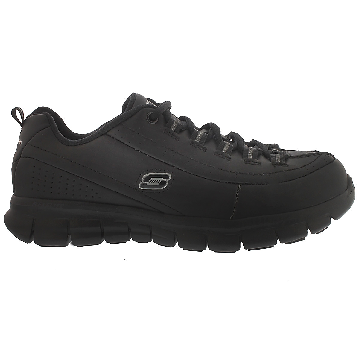 Espad noir ELITE STATUS, fem -Large