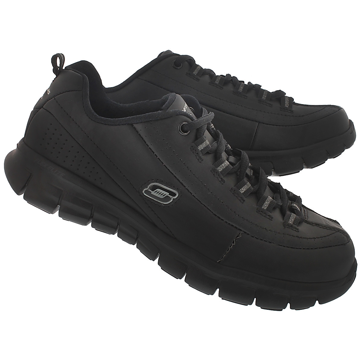 Espad noir ELITE STATUS, fem -Large