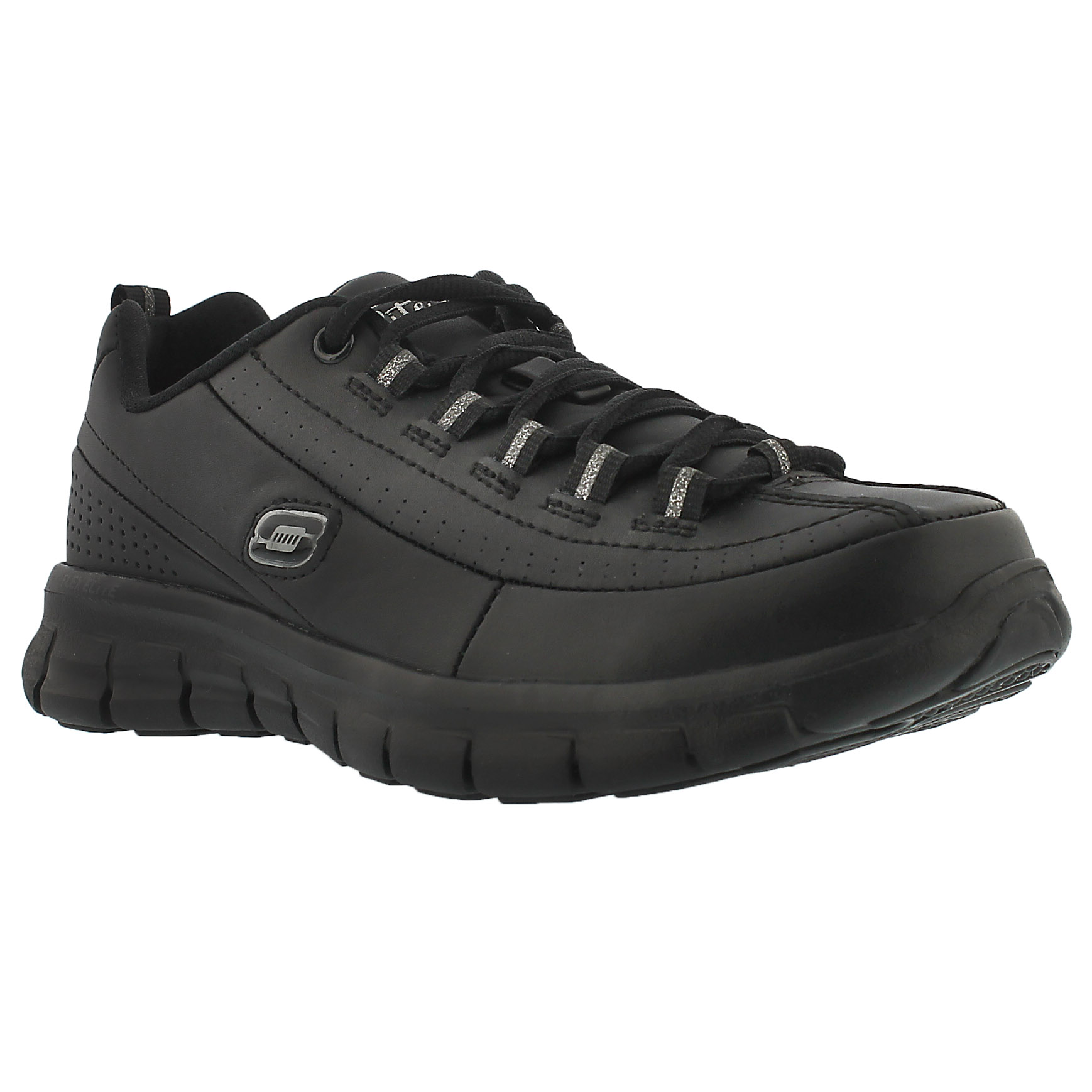 Espad noir ELITE STATUS, fem -Large