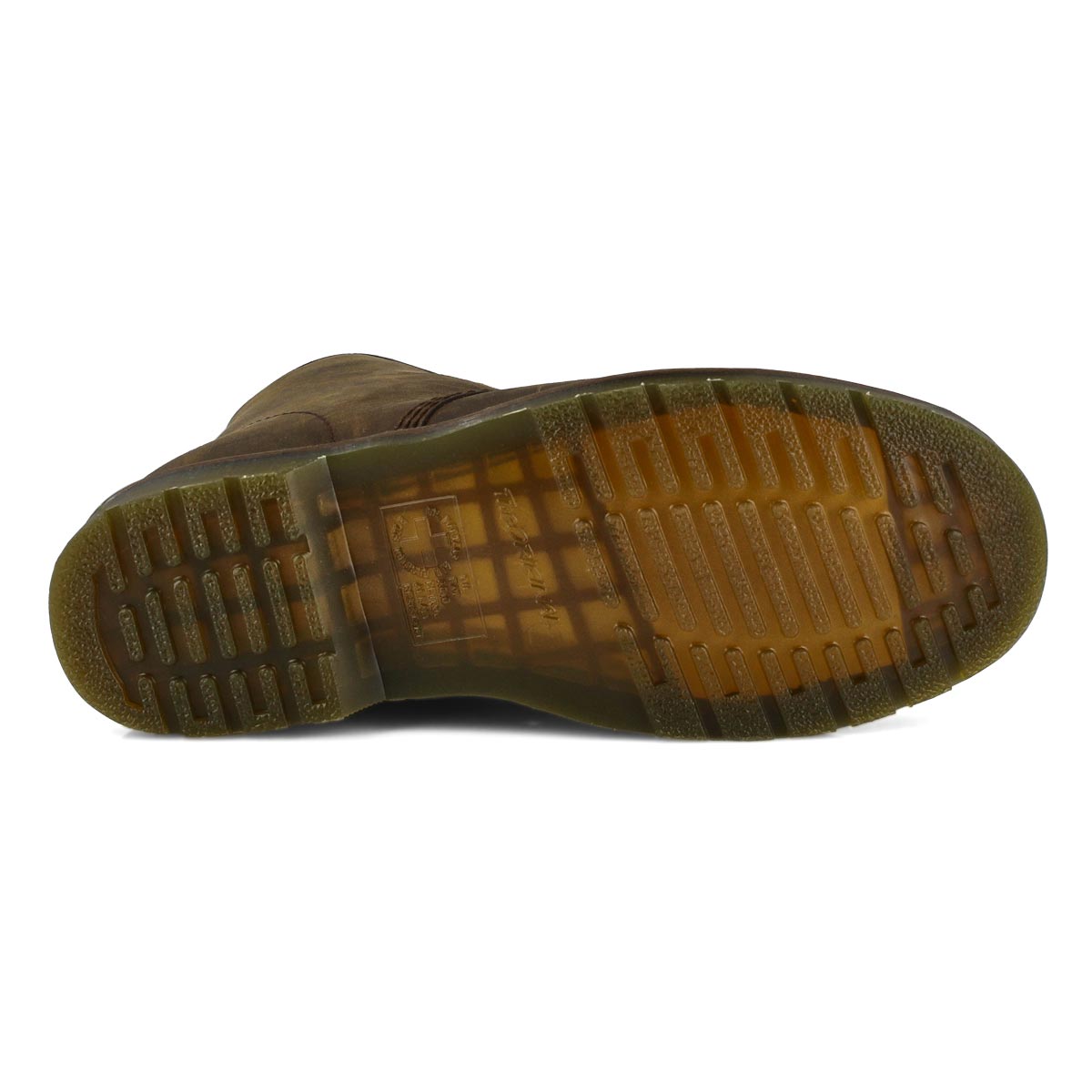 Botte 1460 8 œillets, cuir aztec crz,hom