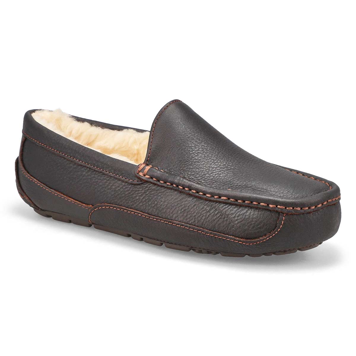 UGG Australia Men's Ascot Sheepskin Moccasin