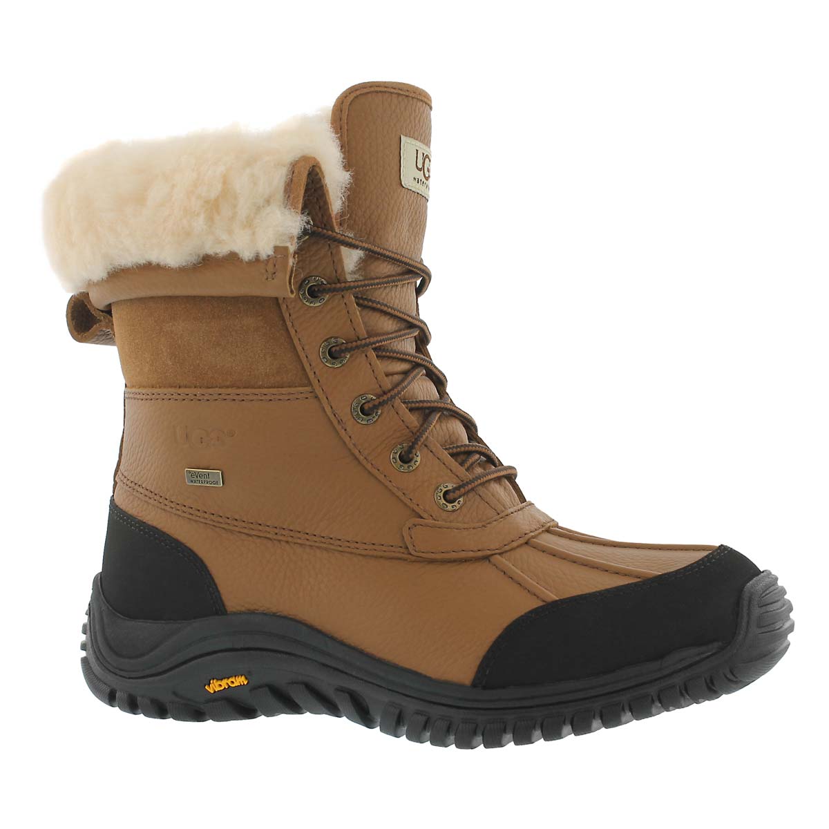 Lds Adirondack II otter winter boot