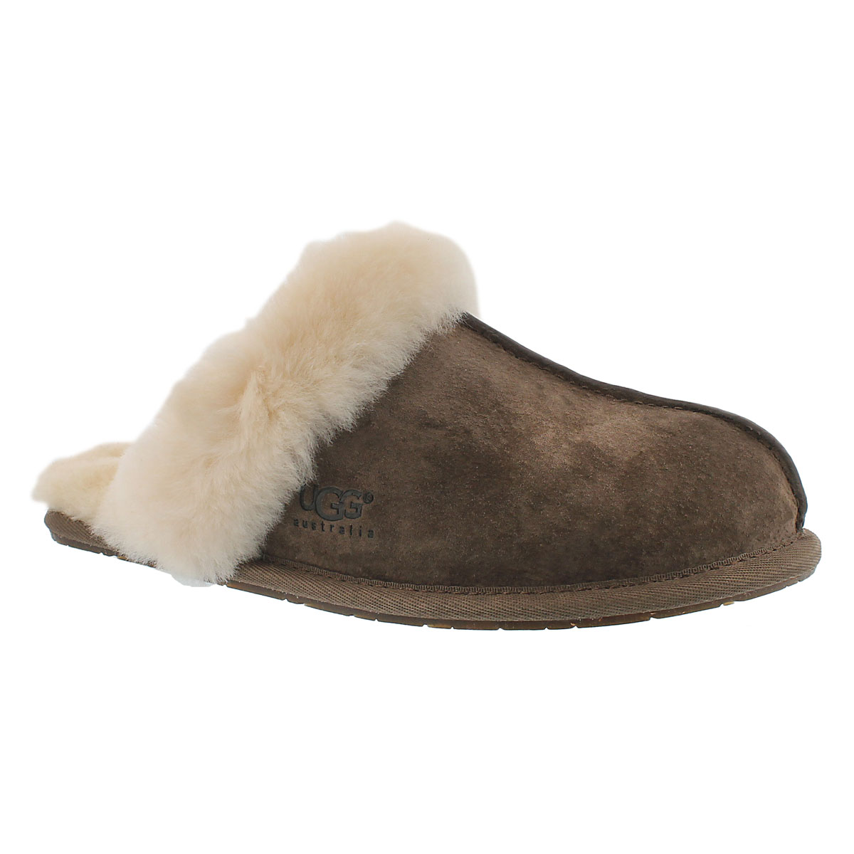 ugg scuffette espresso
