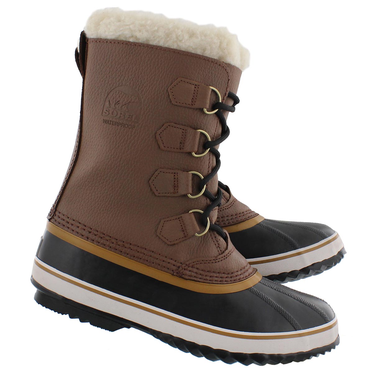 Mns 1964 Pac T hickory winter boot