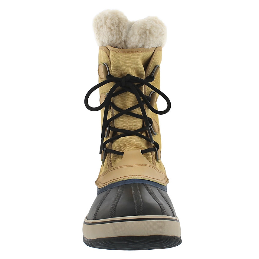 Mns 1964 Pac Nylon curry winter boot