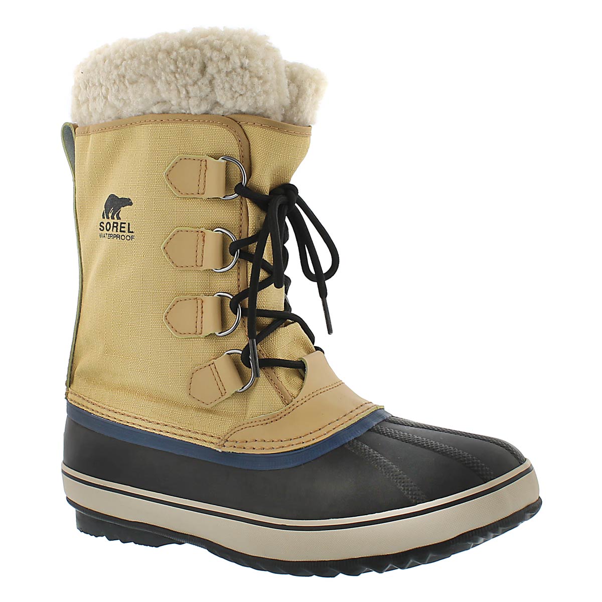 sorel waterproof boots mens