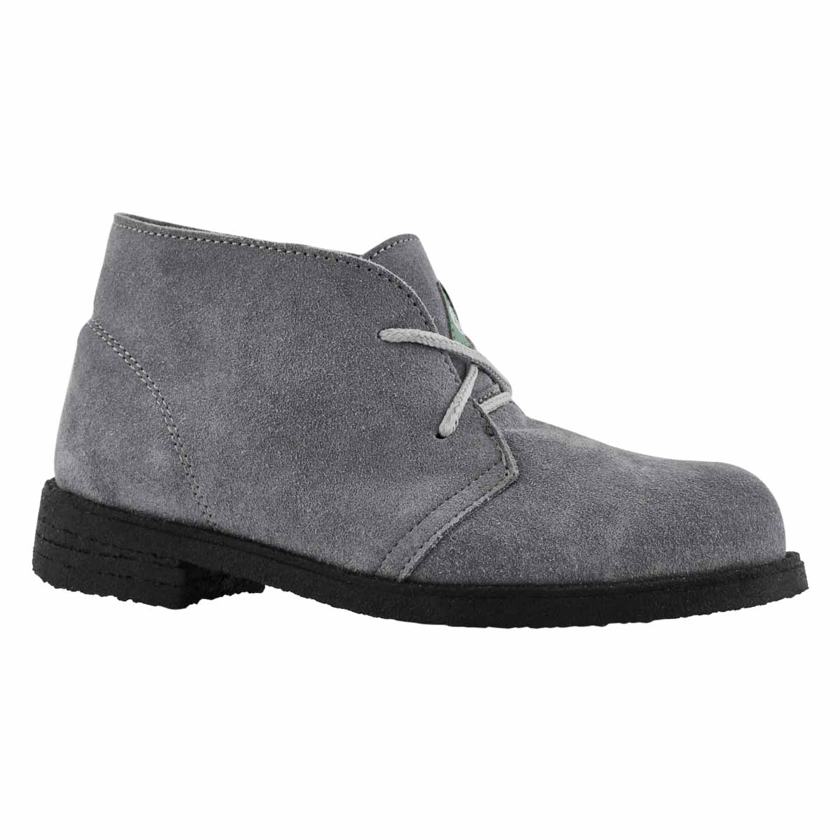 Lds Dessy grey CSA chukka boot