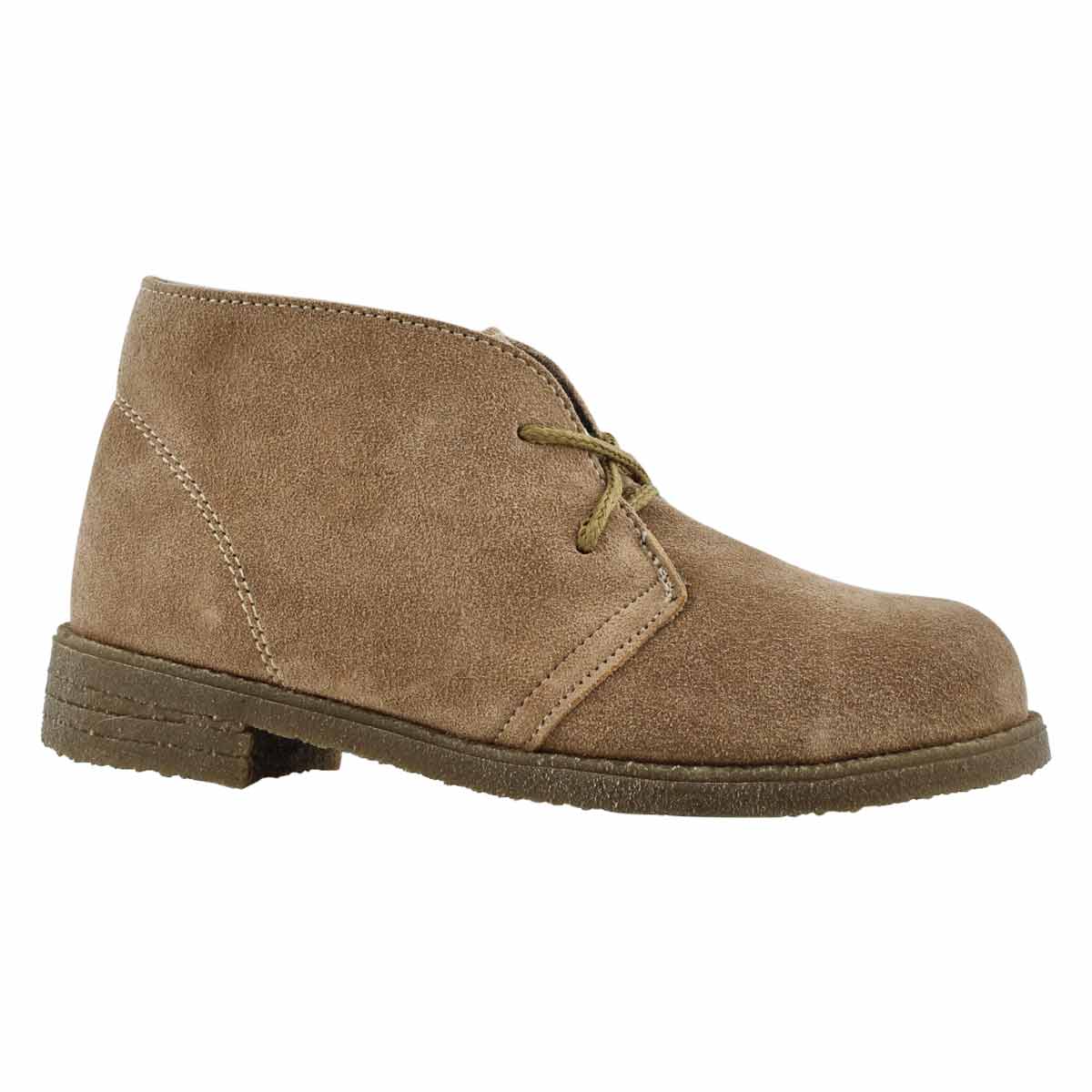 Lds Dessy beige CSA chukka boot