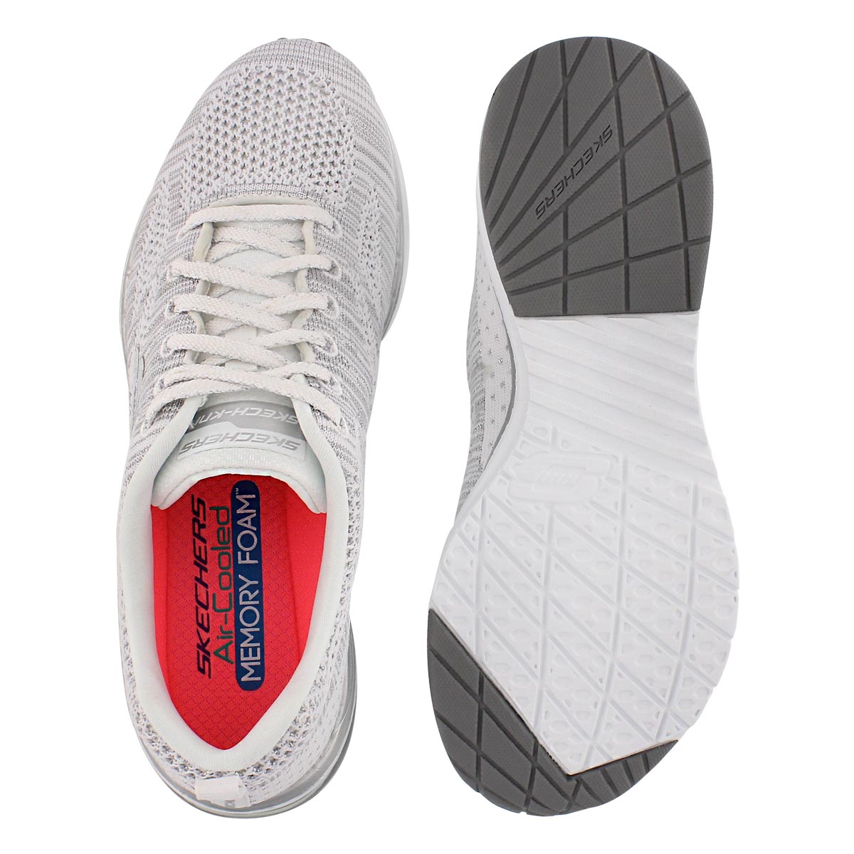 Espadrille STAND OUT, blc/arg, fem