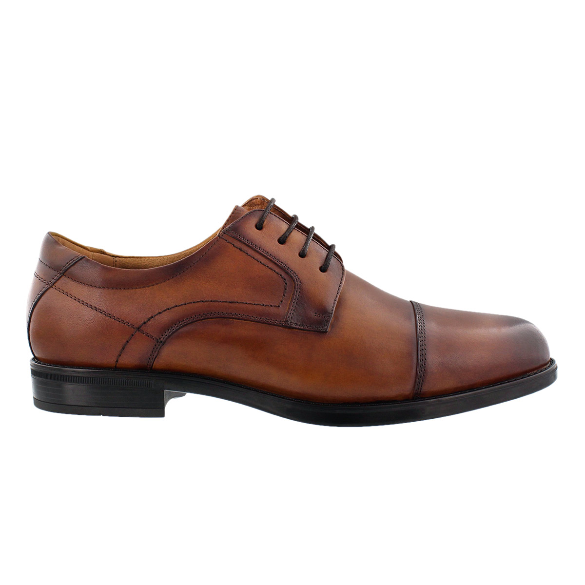 Mns MidtownCapToe cgnc dress oxford-wide