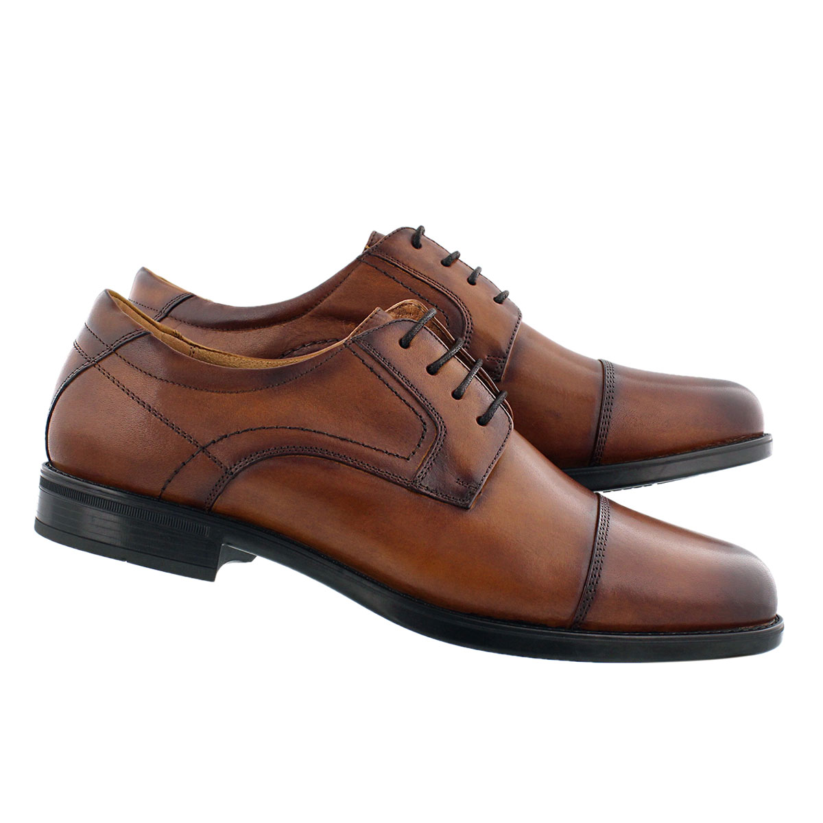 Mns MidtownCapToe cgnc dress oxford-wide