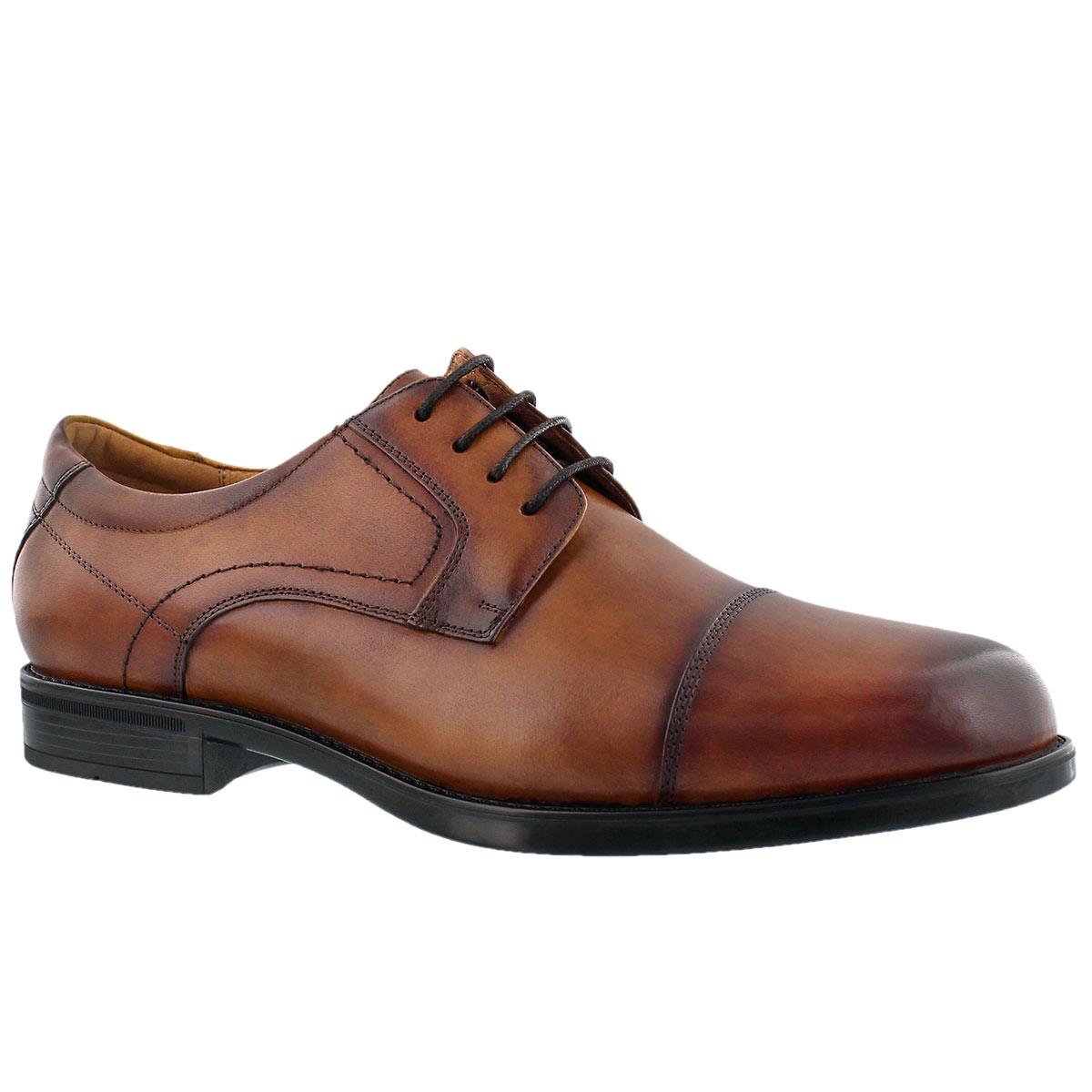Mns MidtownCapToe cgnc dress oxford-wide