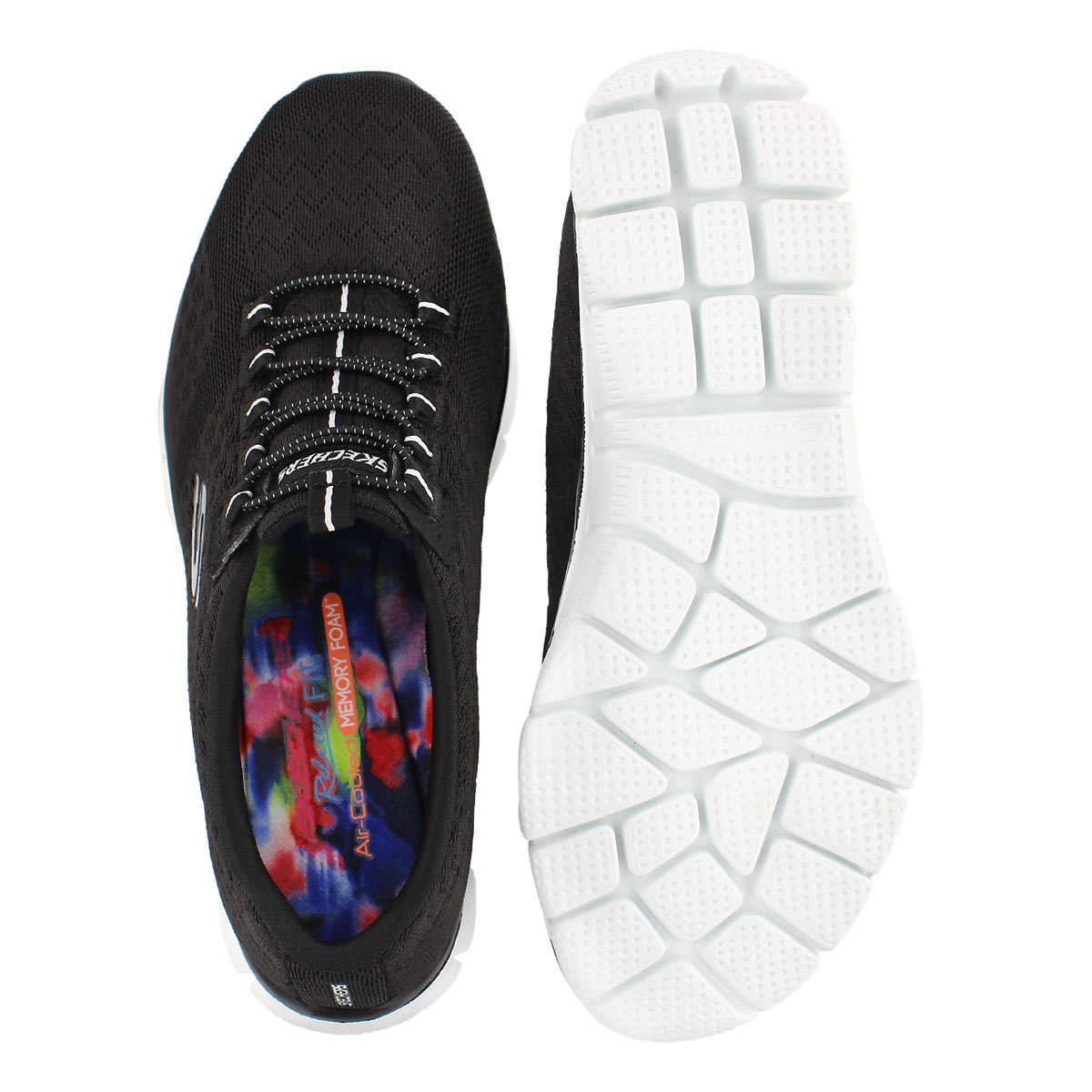 Chaussure de course Ocean View, noir, fe