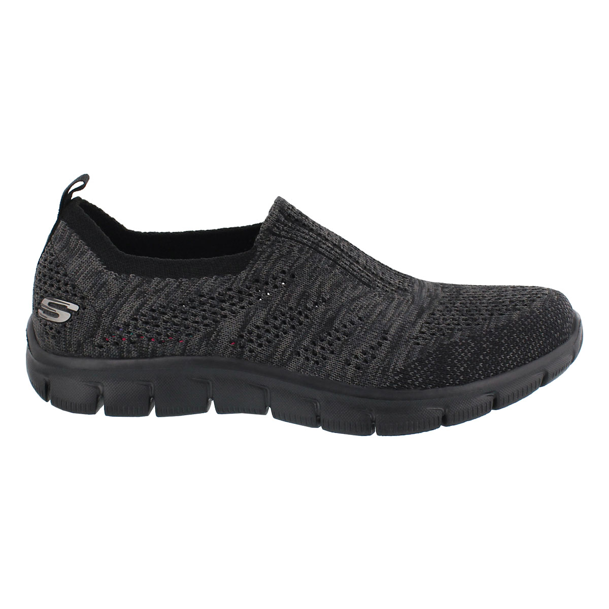 Lds Empire Inside Look blk slip on shoe