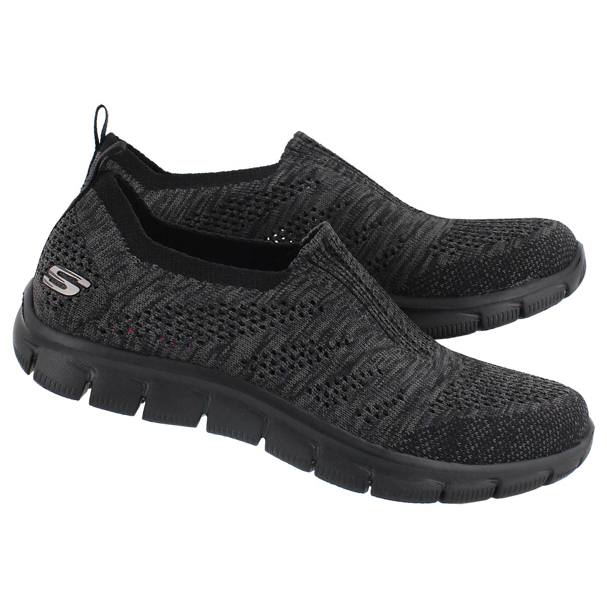 Lds Empire Inside Look blk slip on shoe