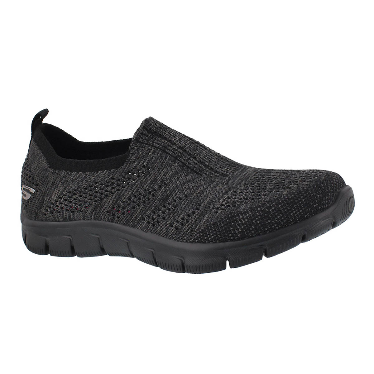Women's EMPIRE INSIDE LOOK black slip on shoes
