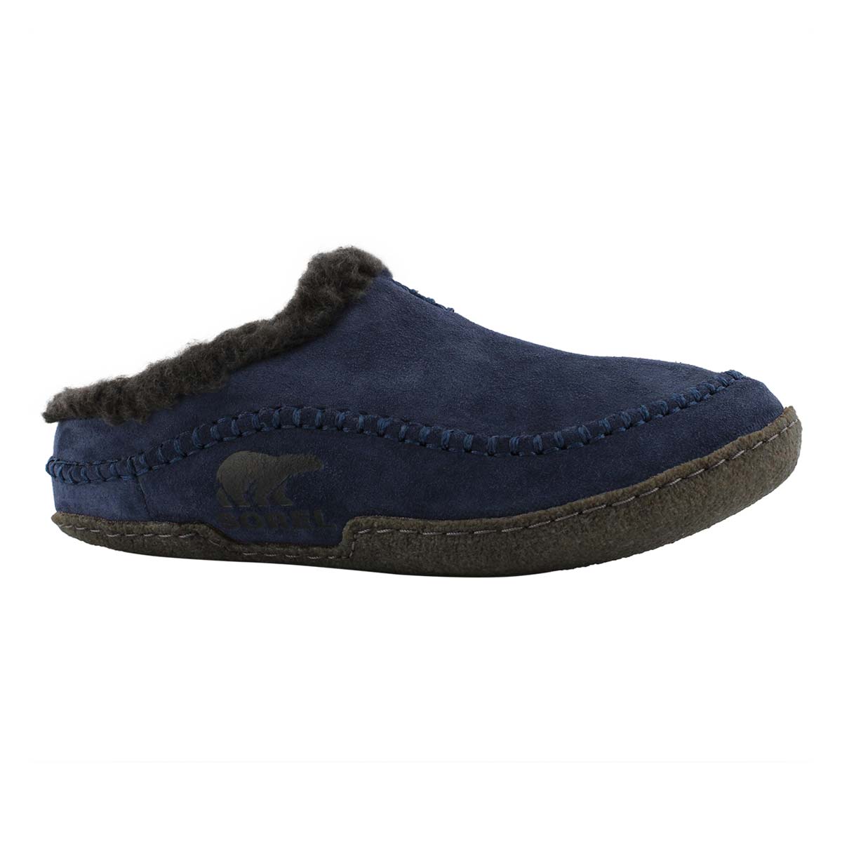 sorel men's falcon ridge slipper sale