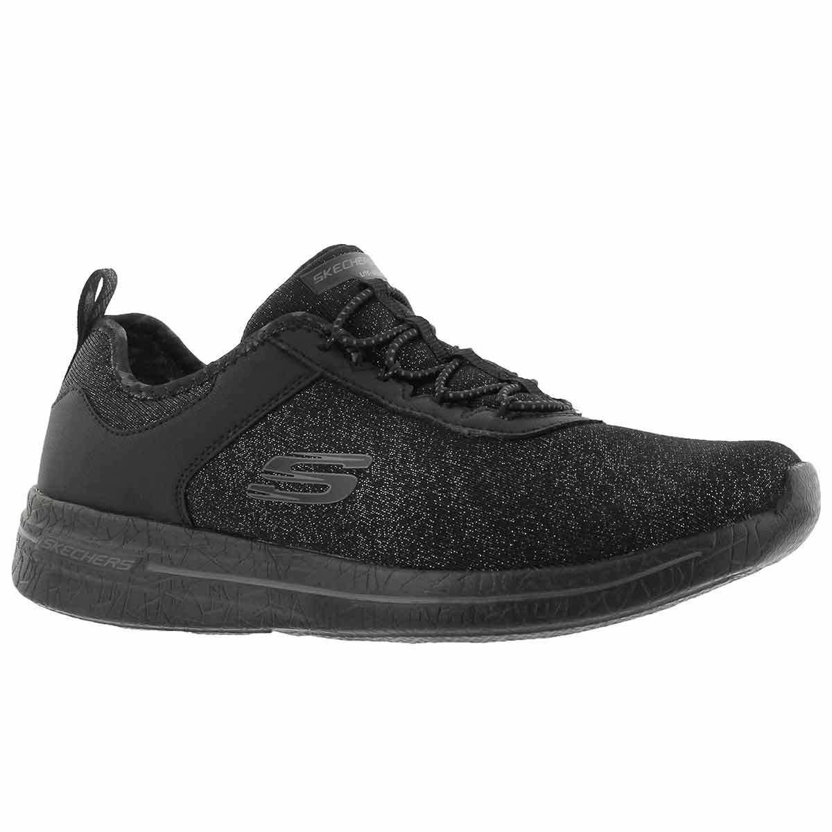 Women's BURST 2.0 SUNNY black slip on sneakers