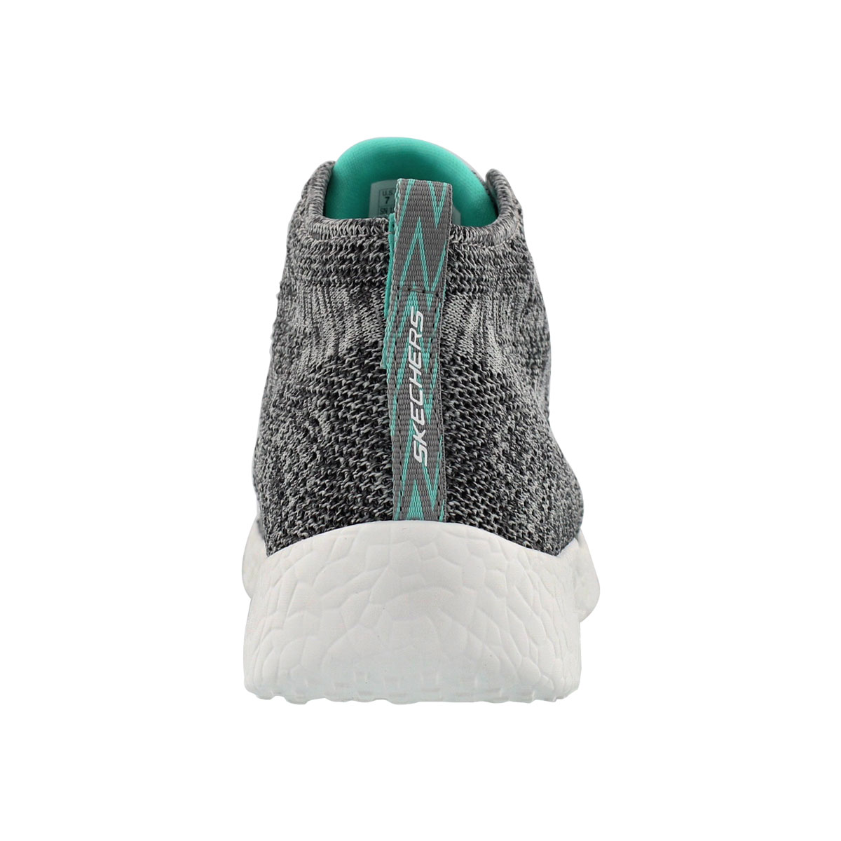 Lds Divergent gry chukka sneaker