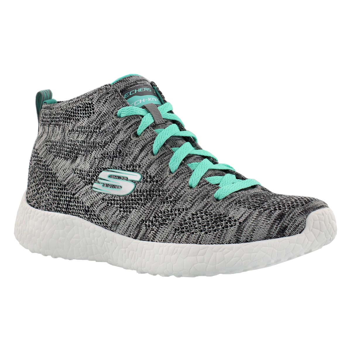 Lds Divergent gry chukka sneaker