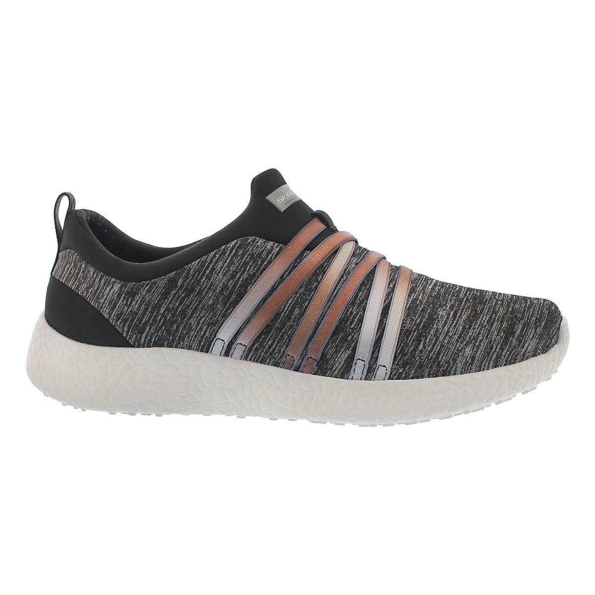 Lds Alter Ego black slip on sneaker