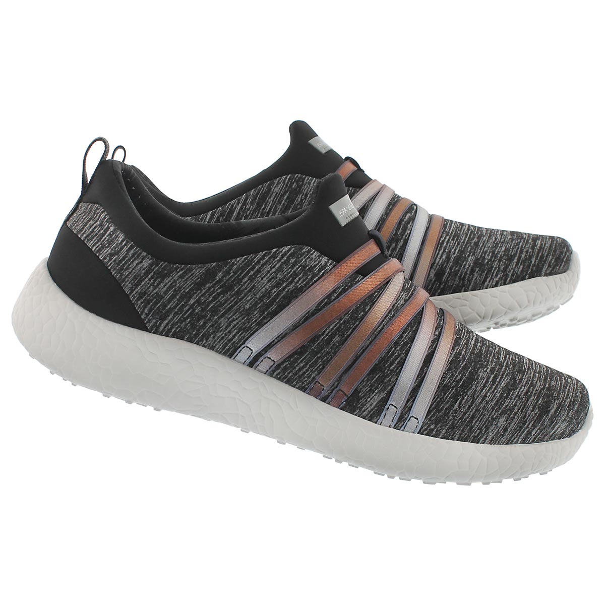 Lds Alter Ego black slip on sneaker