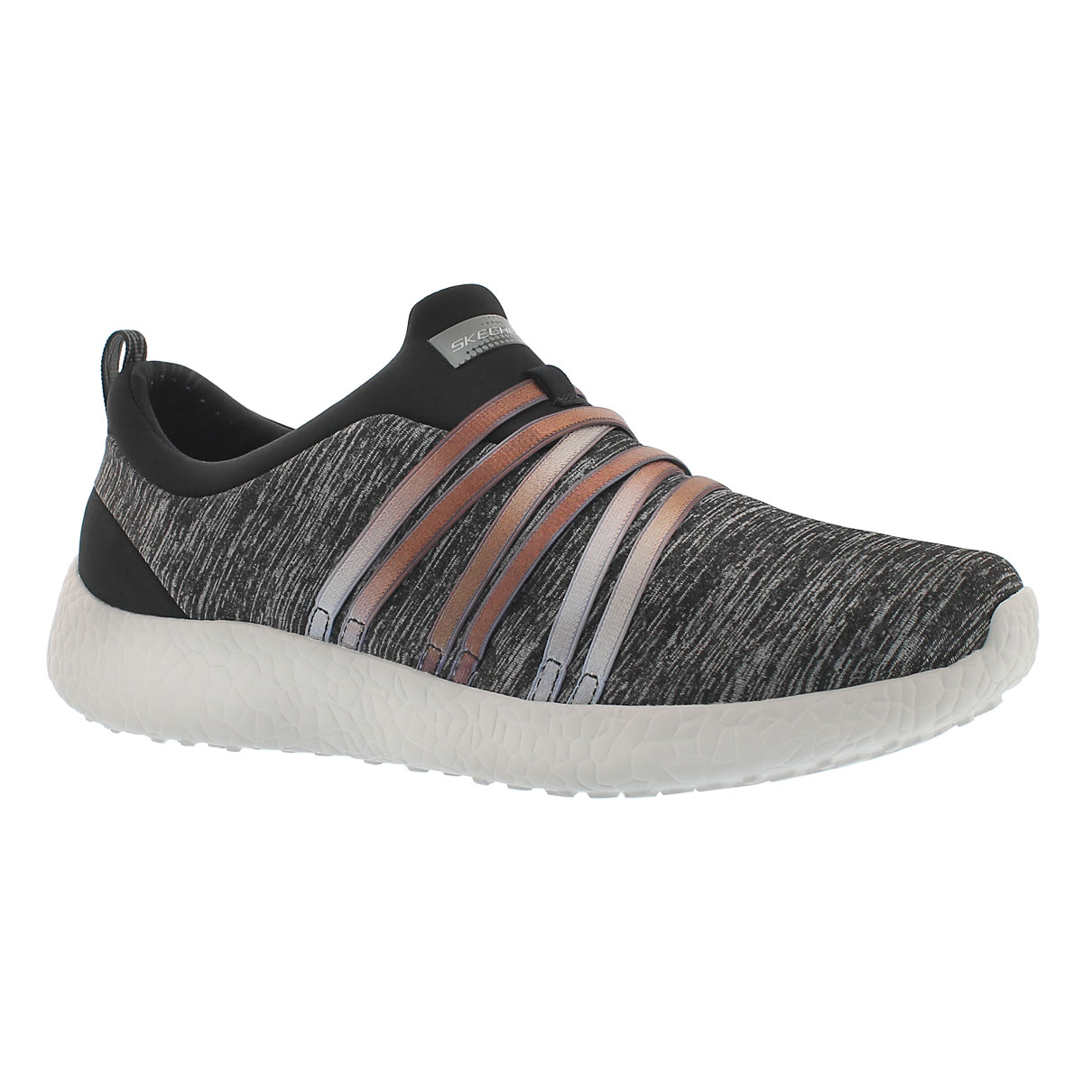 Lds Alter Ego black slip on sneaker
