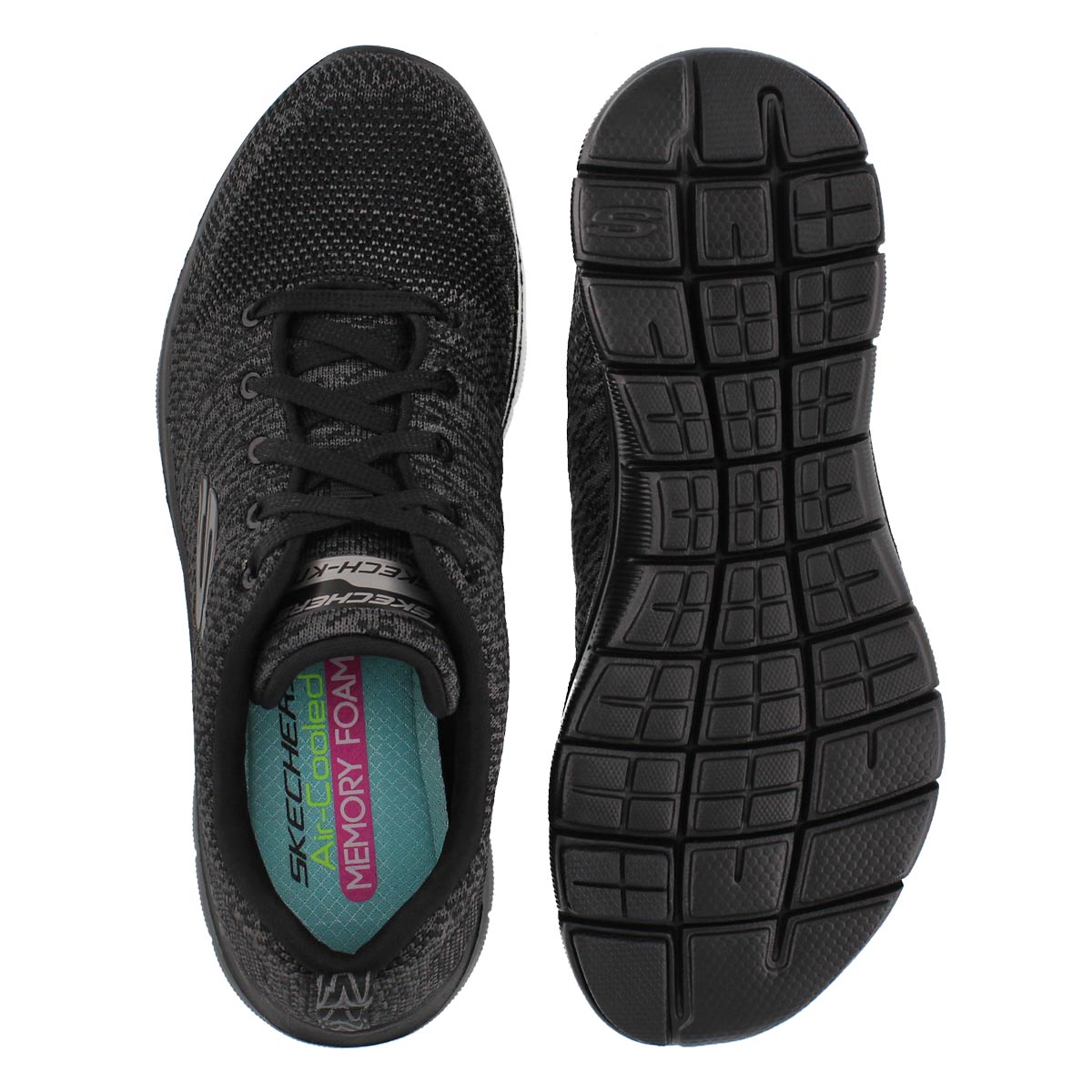 Lds FlexAppeal2.0 HighEnergy blk runner