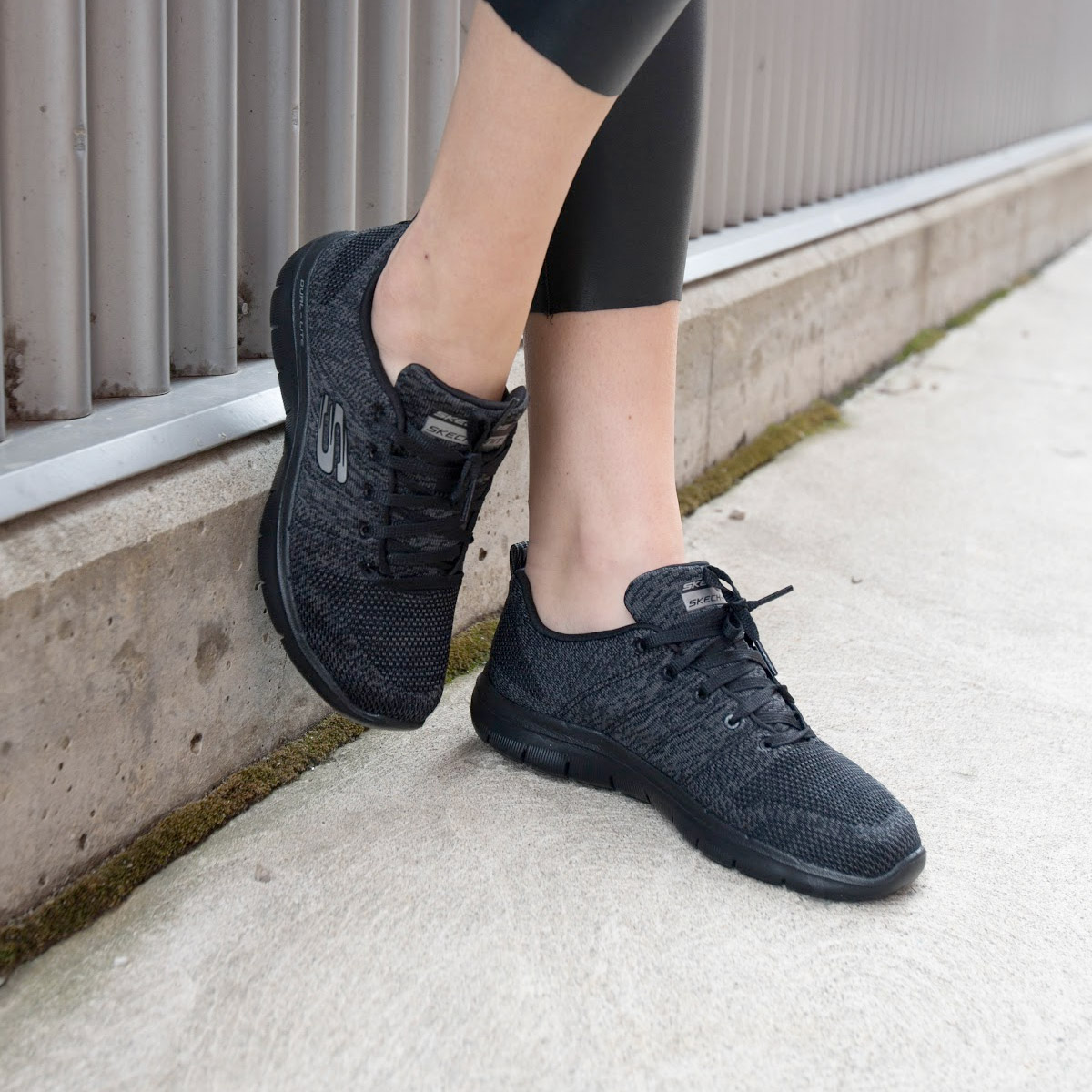 Lds FlexAppeal2.0 HighEnergy blk runner