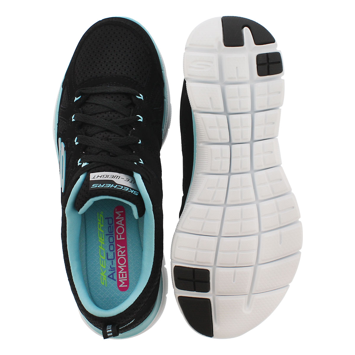 Lds FlexAppeal2.0 Simplistic blk runner