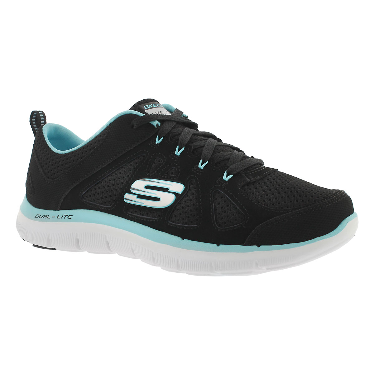Women's FLEX APPEAL 2.0 SIMPLISTIC black runners