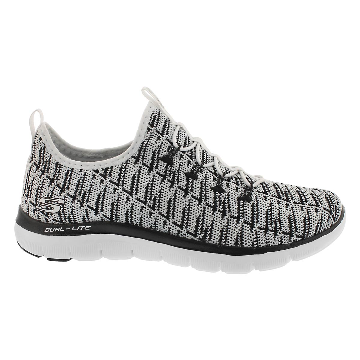 Lds FlexAppeal2.0Insights wt hi top snkr