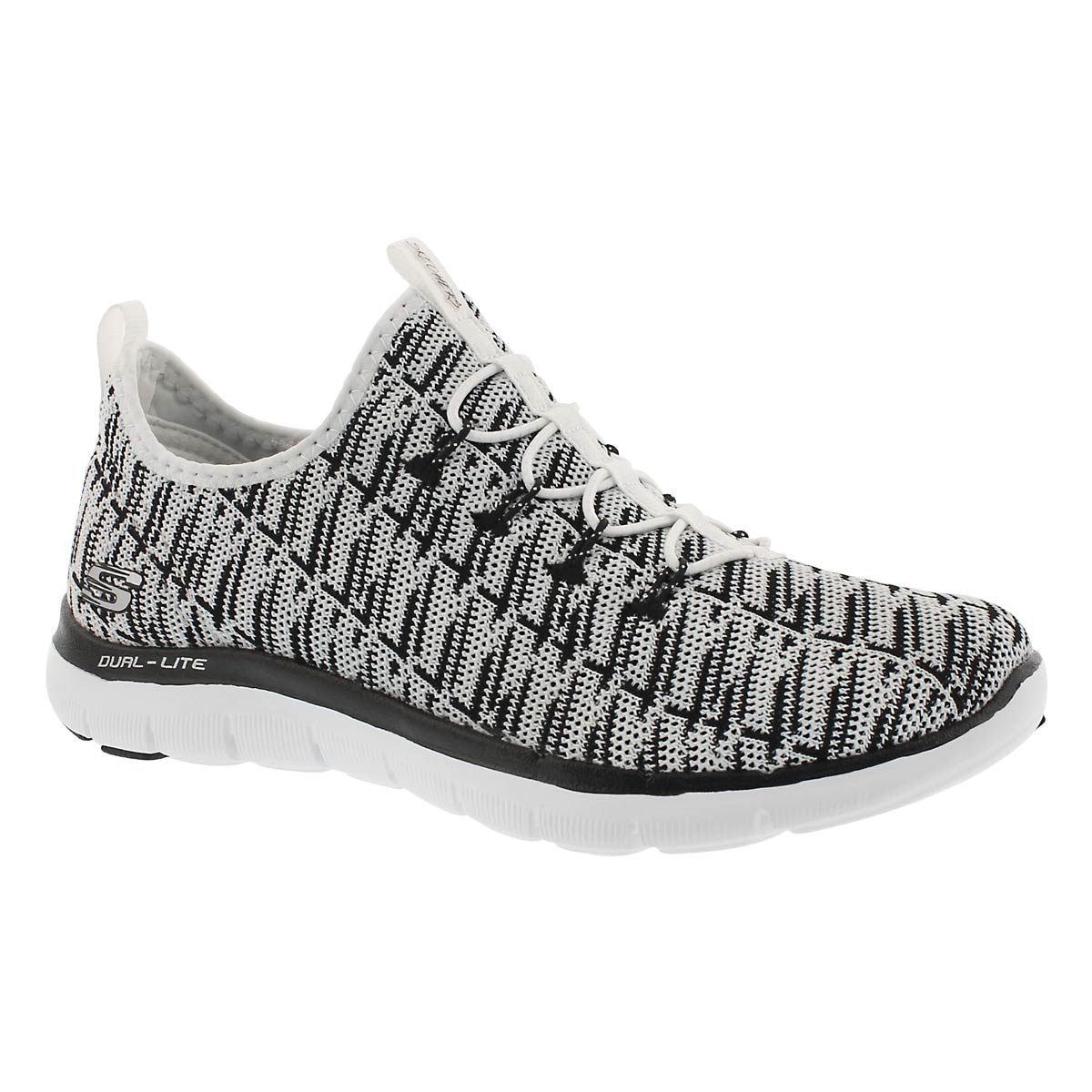 Lds FlexAppeal2.0Insights wt hi top snkr