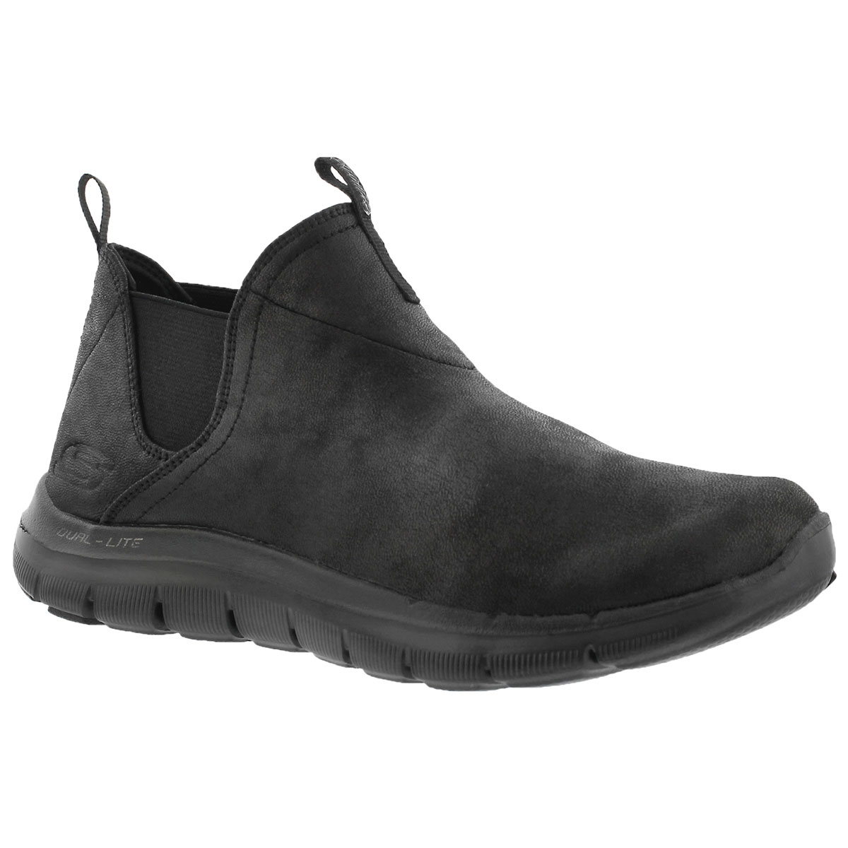 Lds Done Deal black slip on high sneaker